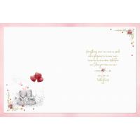 Beautiful Girlfriend Large Me to You Bear Valentine's Day Card Extra Image 1 Preview